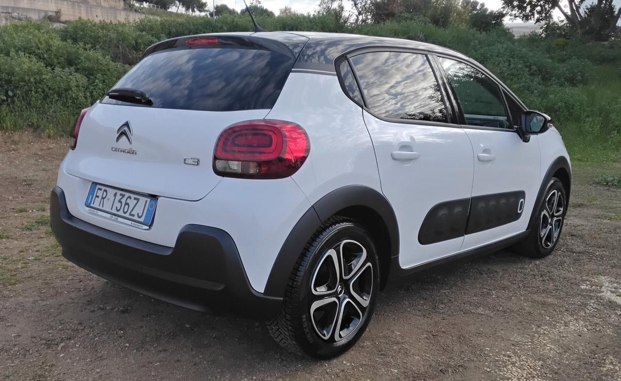 Citroen C3 PureTech 82 GPL Shine