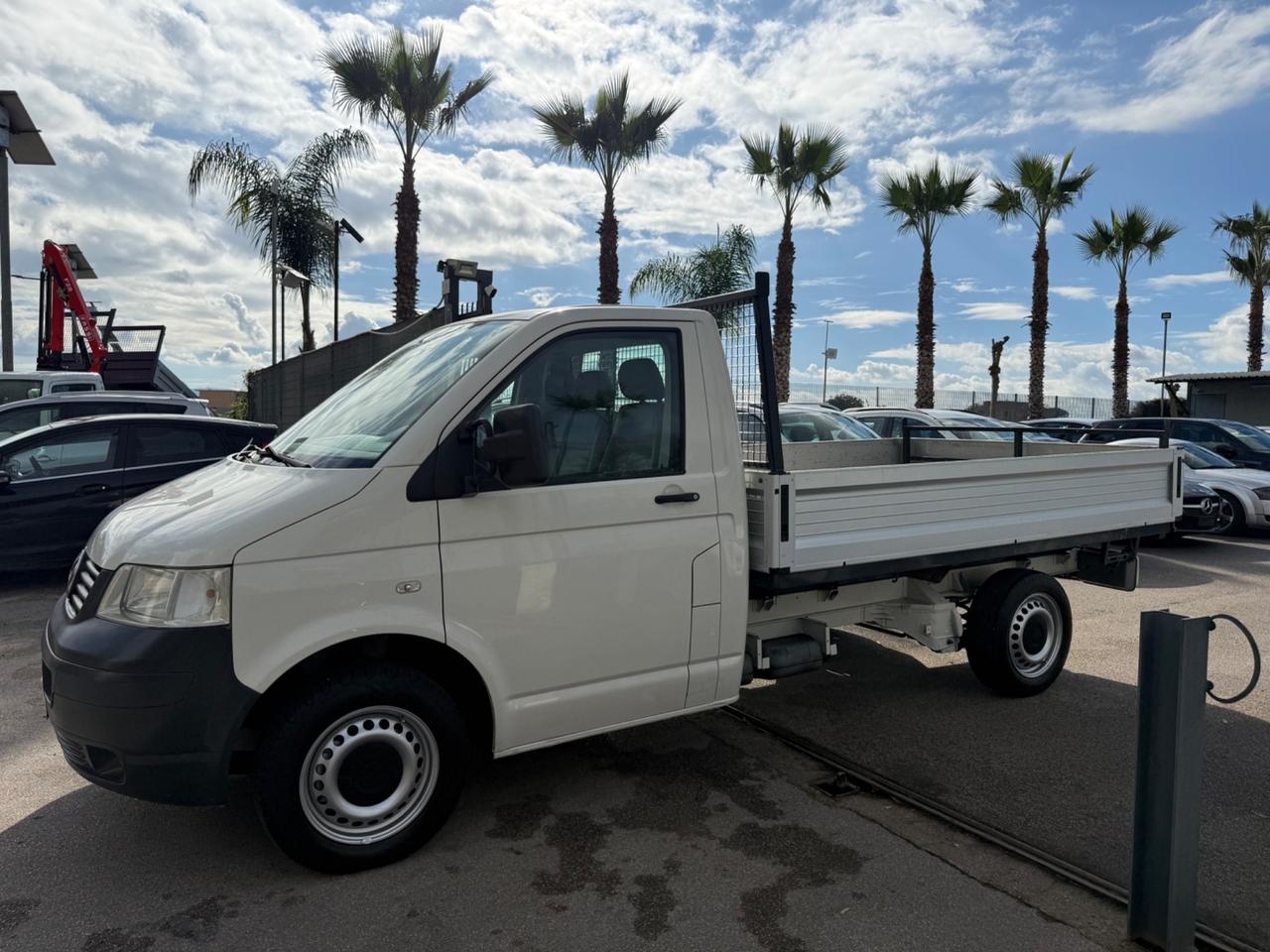 Volkswagen Transporter 1.9 Diesel