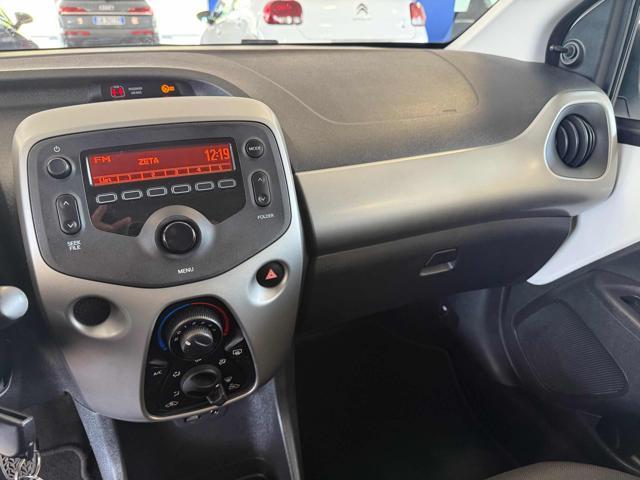 CITROEN C1 VTi 68 5 porte Feel