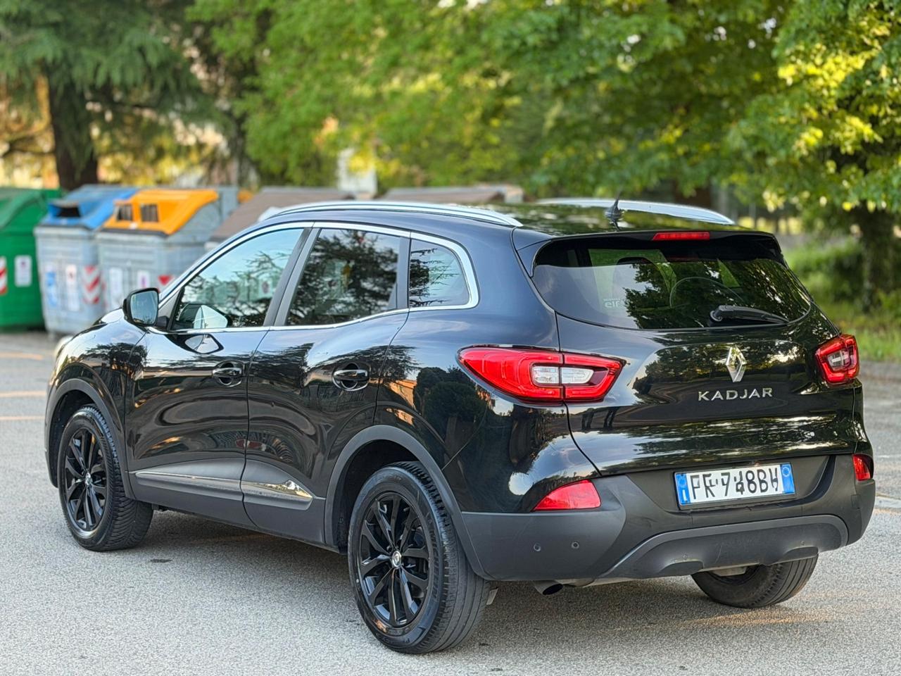 Renault Kadjar dCi 130CV 4x4 Energy Sport Edition 2