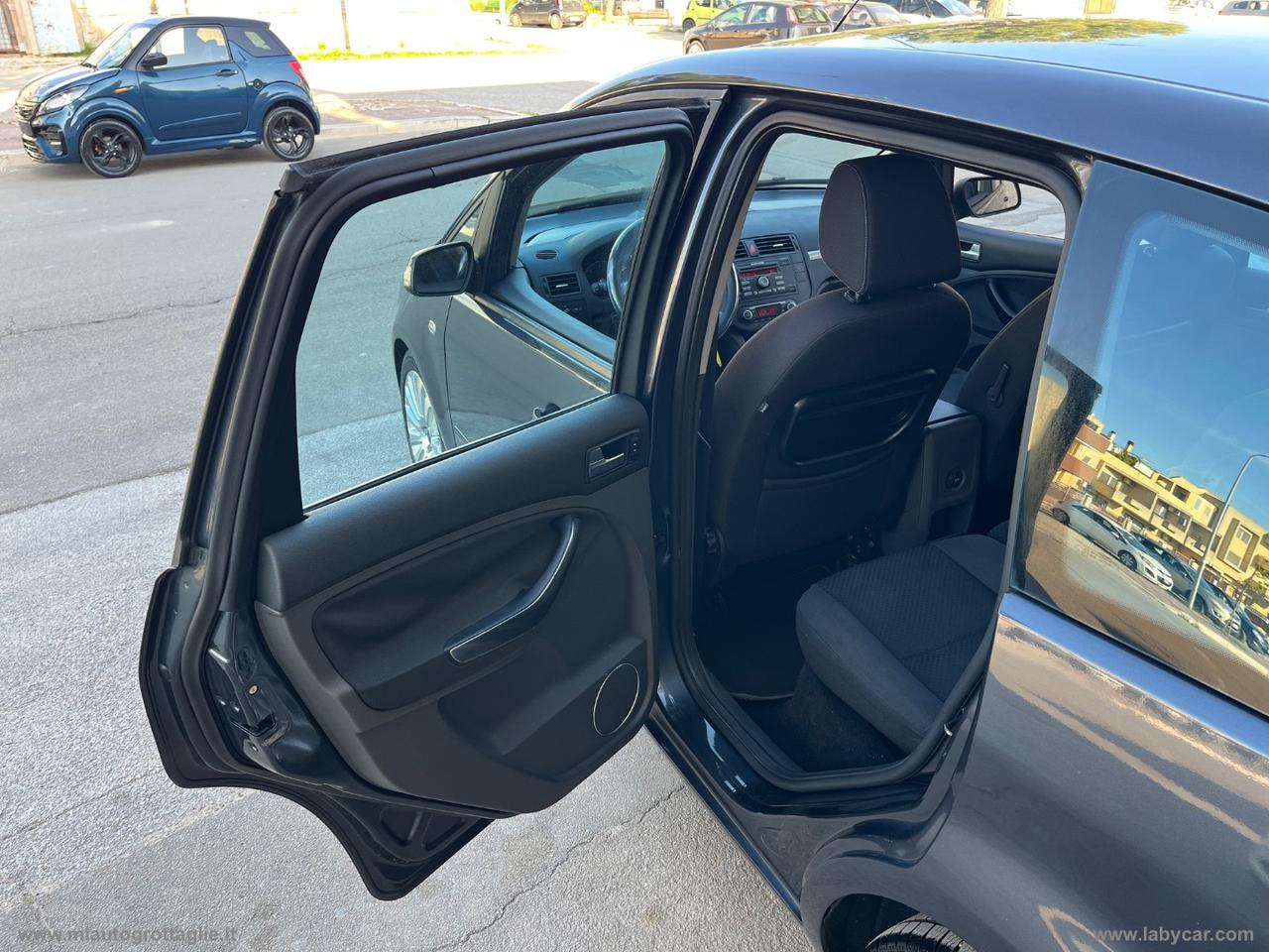 FORD C-Max 1.6 TDCi 90 CV Titanium