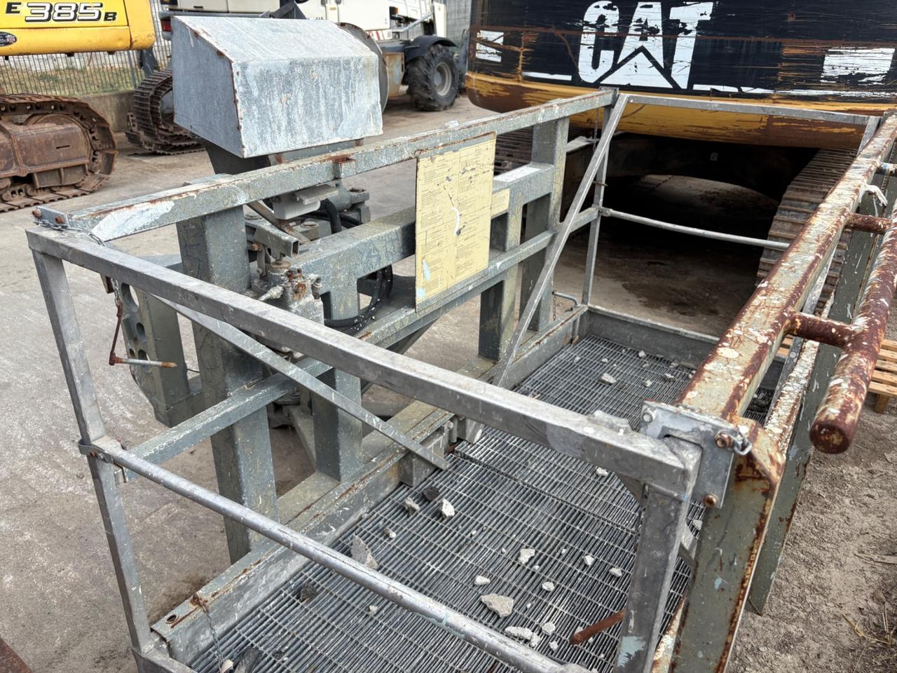 Telescopico Terex 3514