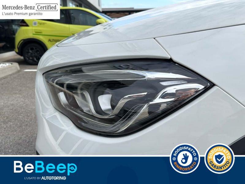 Mercedes-Benz GLA 200 SPORT PLUS AUTO