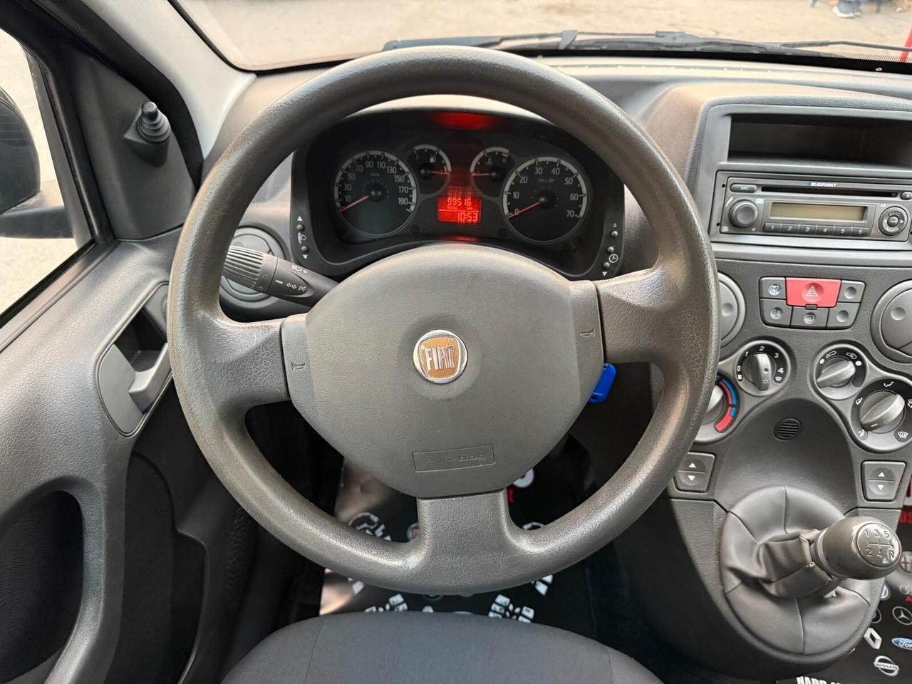 Fiat Panda 1.2 Dynamic 2011