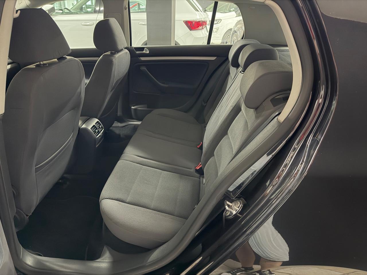 Volkswagen Golf 5 1.9 TDI (105) Comfortline 2007
