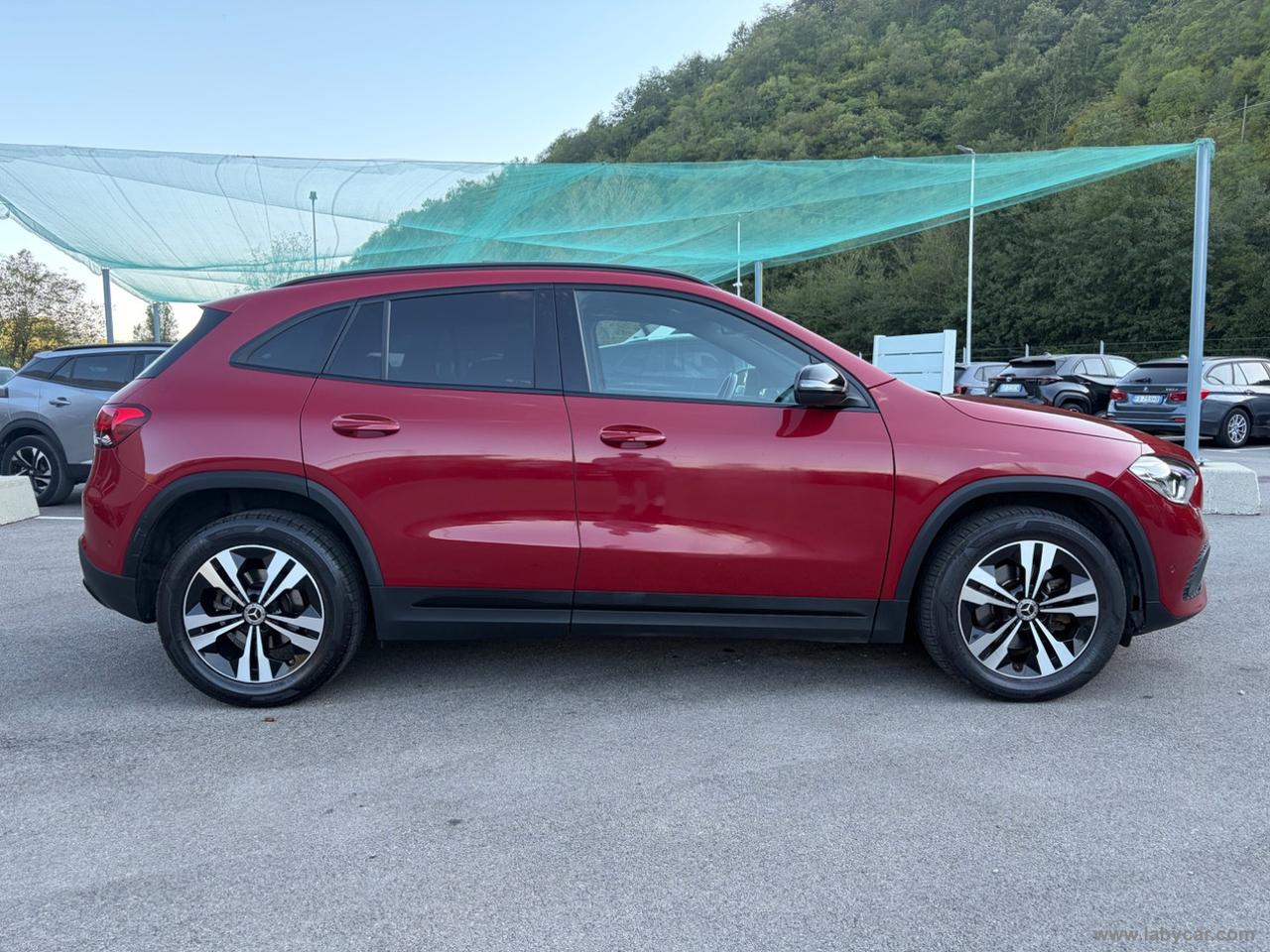 MERCEDES-BENZ GLA 180 d Automatic Sport Plus