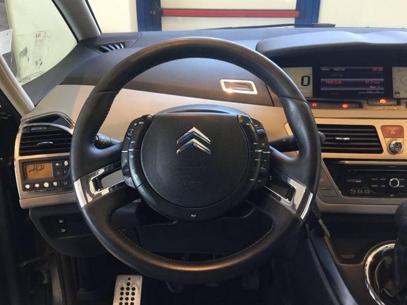 Citroën C4 C4 Picasso 1.6 hdi 16v Ideal (classique) 110cv