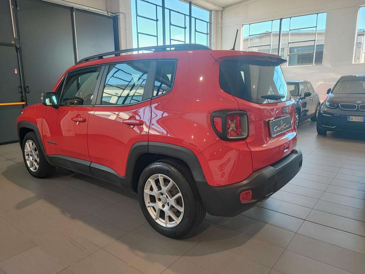 Jeep Renegade 1.0 Turbo 120 CV • Pack Safety • CarPlay • Clima bi-zona • Cerchi 17"
