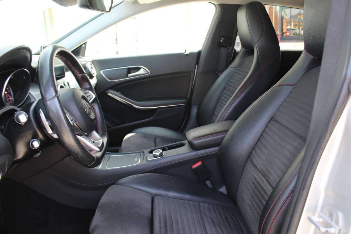 MERCEDES - Classe CLA - CLA 200 d S.W. 4Matic Automatic Sport amg