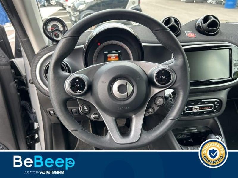 smart fortwo EQ PASSION 22KW