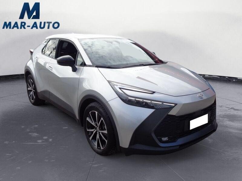 Toyota C-HR C-HR 1.8 hev Trend fwd e-cvt