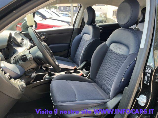 FIAT 500X 1.5 T4 Hybrid MHEV 130 CV DCT Club PROMO