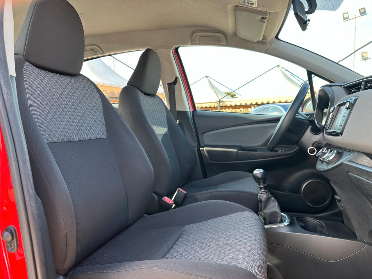 TOYOTA Yaris 1.4 D-4D 5 porte Active