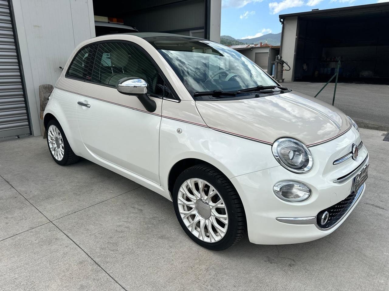 Fiat 500 C 1.2 Anniversario