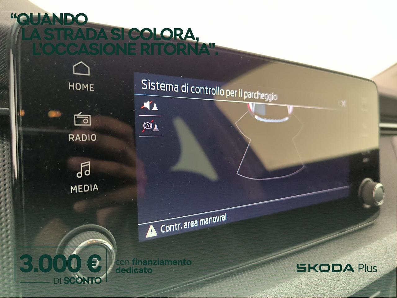 Skoda Scala 1.0 tsi selection 95cv