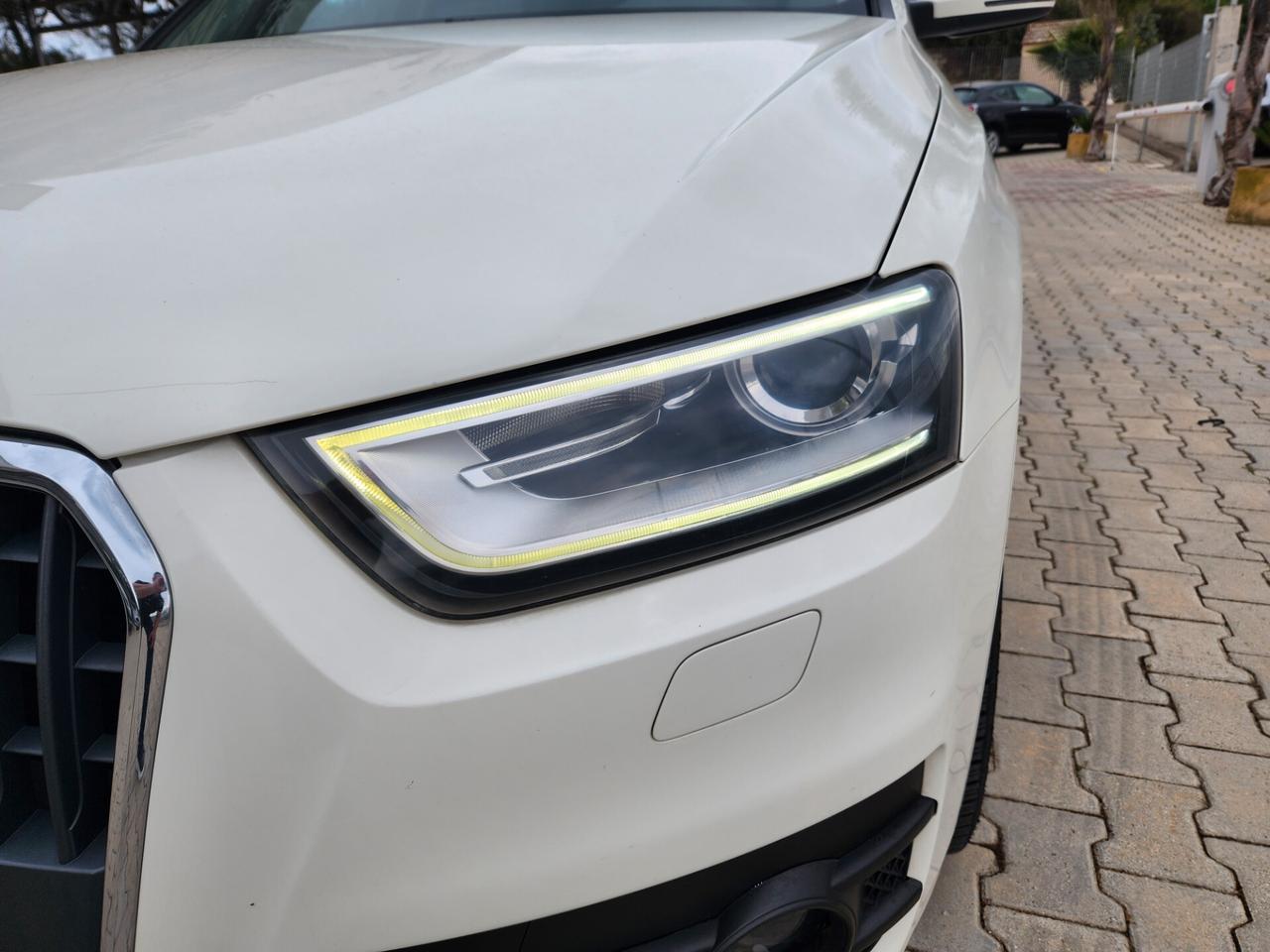 Audi Q3 AUDI Q3 2.0 DIESEL SLINE