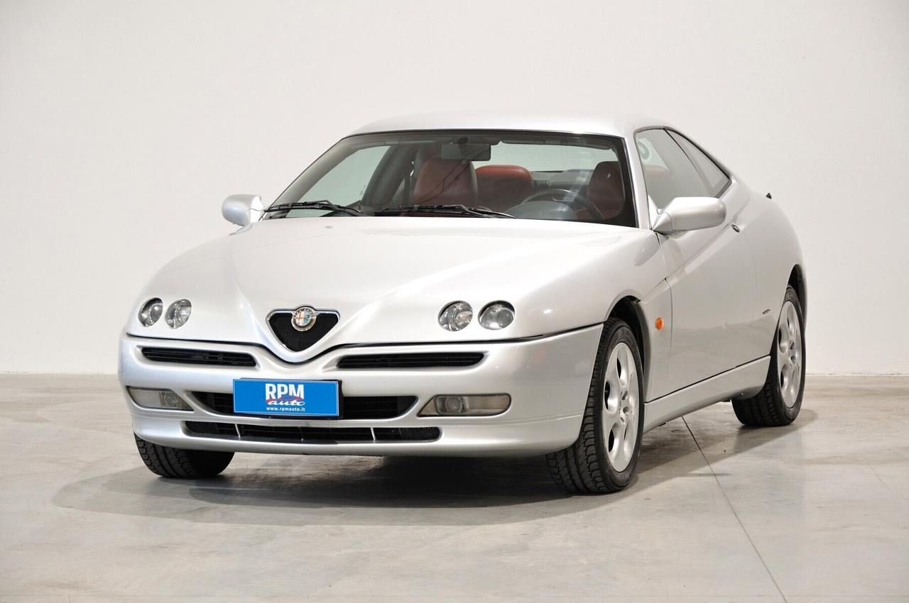 Alfa Romeo GTV 2.0 16V Twin Spark cat L STUPENDA