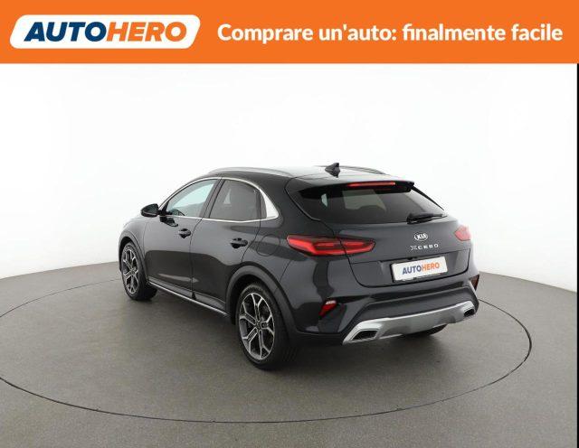 KIA XCeed 1.6 CRDi 136 CV DCT Evolution