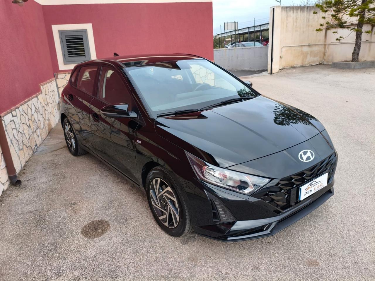 Hyundai i20 1.0 T-GDI 48V Connectline