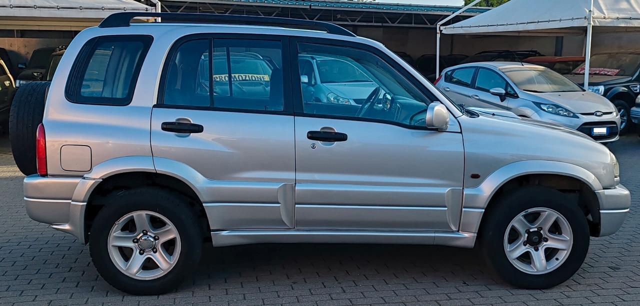 Suzuki Grand Vitara 2.0 TD 16V 5P -MOTORE NUOVO-