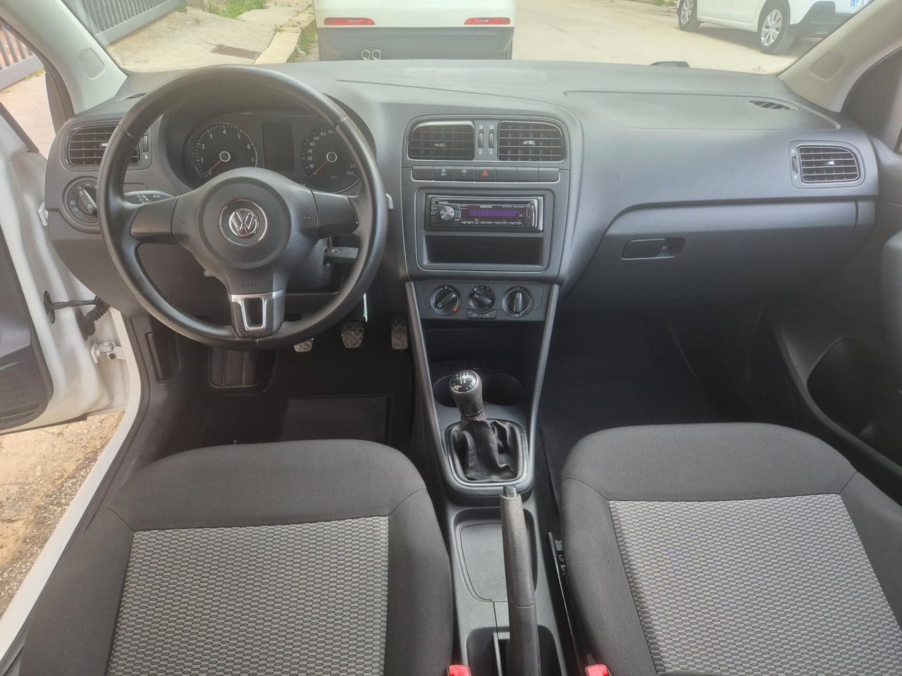 VW POLO 1.2 BENZINA 60 CV ANNO 2014 KM 120000 CERTIF