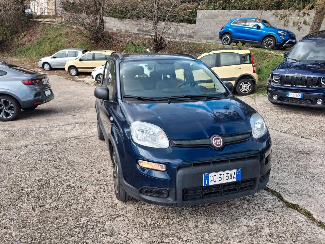 Fiat Panda 1.0 CV 70 Hybrid City Life