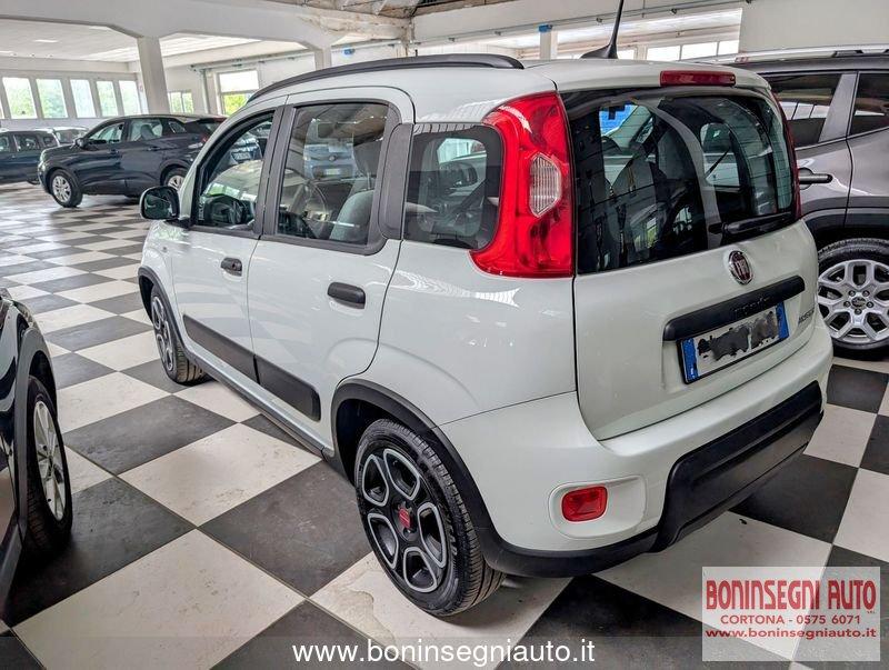 FIAT Panda 1.0 FireFly S&S Hybrid City Life