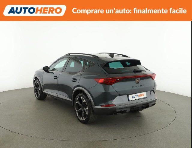 CUPRA Formentor 1.5 TSI DSG