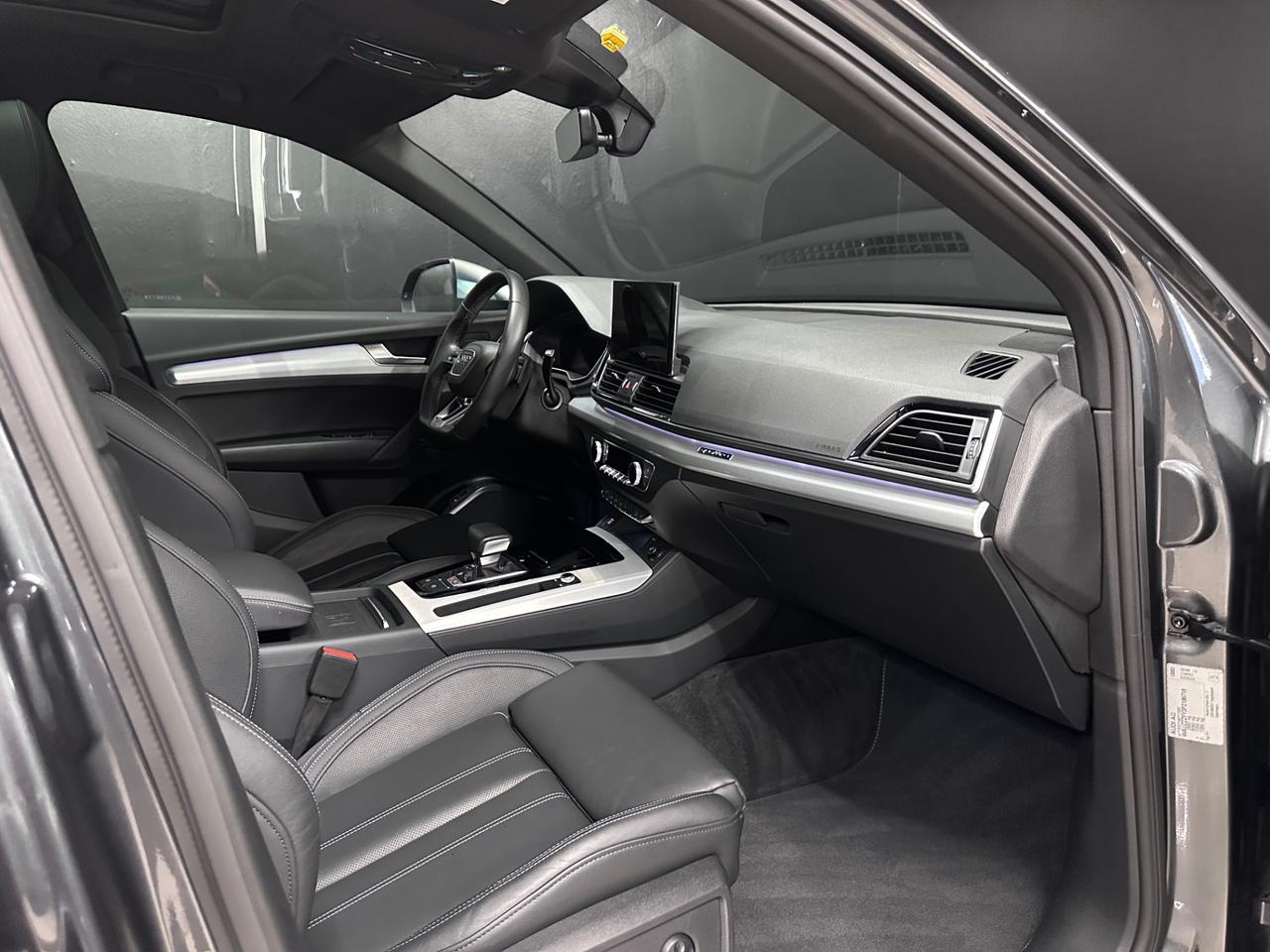 Audi SQ5 Sportback 3.0 tdi mhev 48V Sport Attitude quattro tiptronic