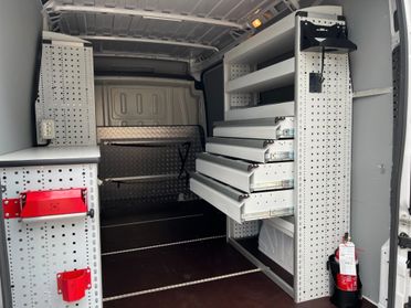 Fiat Ducato 35 2.2 Mjt 140CV PM-TM Furgone Maxi ALLESTITO