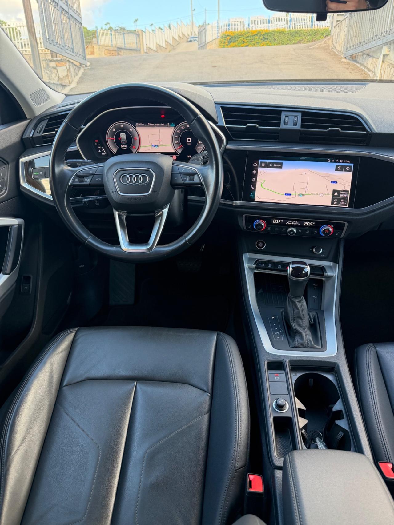 Audi Q3 SPB 35TDI 150cv quattro S tronic 2024