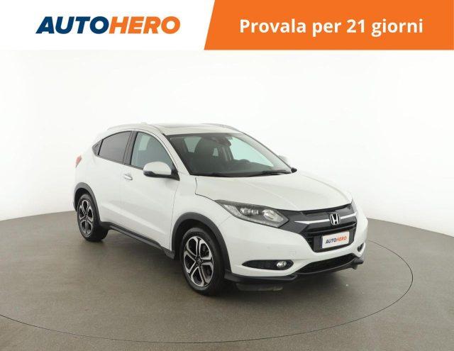 HONDA HR-V 1.6 i-DTEC Executive Navi ADAS