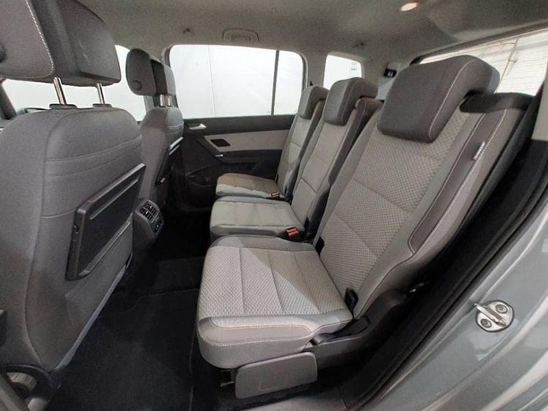 Volkswagen Touran 1.5 TSI EVO Business DSG CAMERA LED ACC NAVI