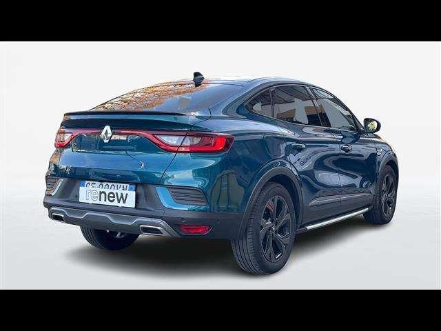 Renault Arkana 1.6 E-Tech full hybrid R.S. Line Auto 145cv