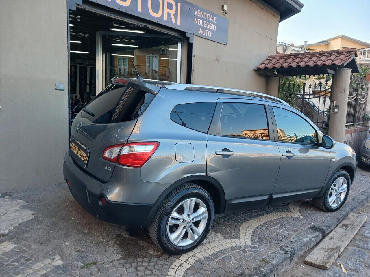 Nissan Qashqai 7 POSTI 2.0 dCi AUTOMATICO