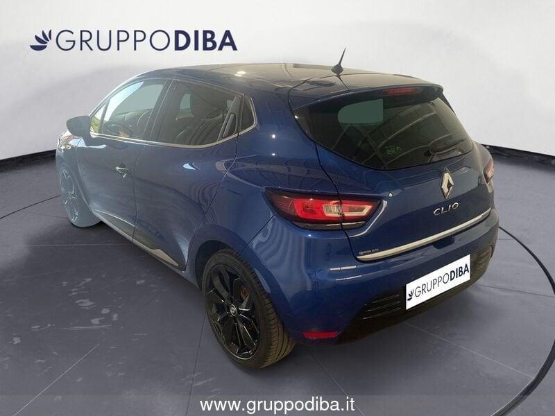 Renault Clio IV 2017 Diesel 1.5 dci energy Duel2 75cv my18