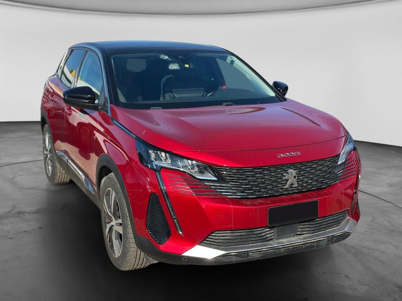 PEUGEOT 3008 2ª serie - 3008 BlueHDi 130 S&S EAT8 Allure