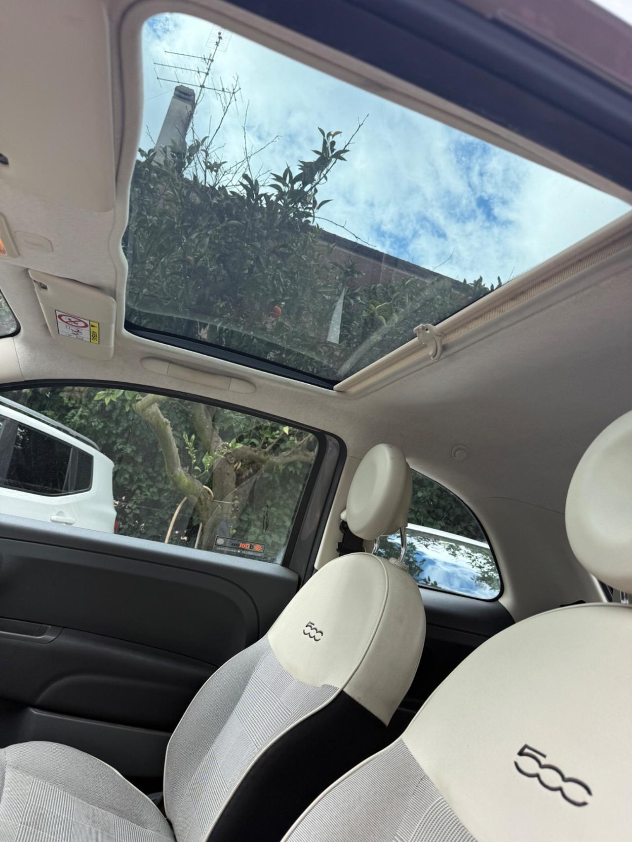 Fiat 500 1.2 EasyPower Lounge