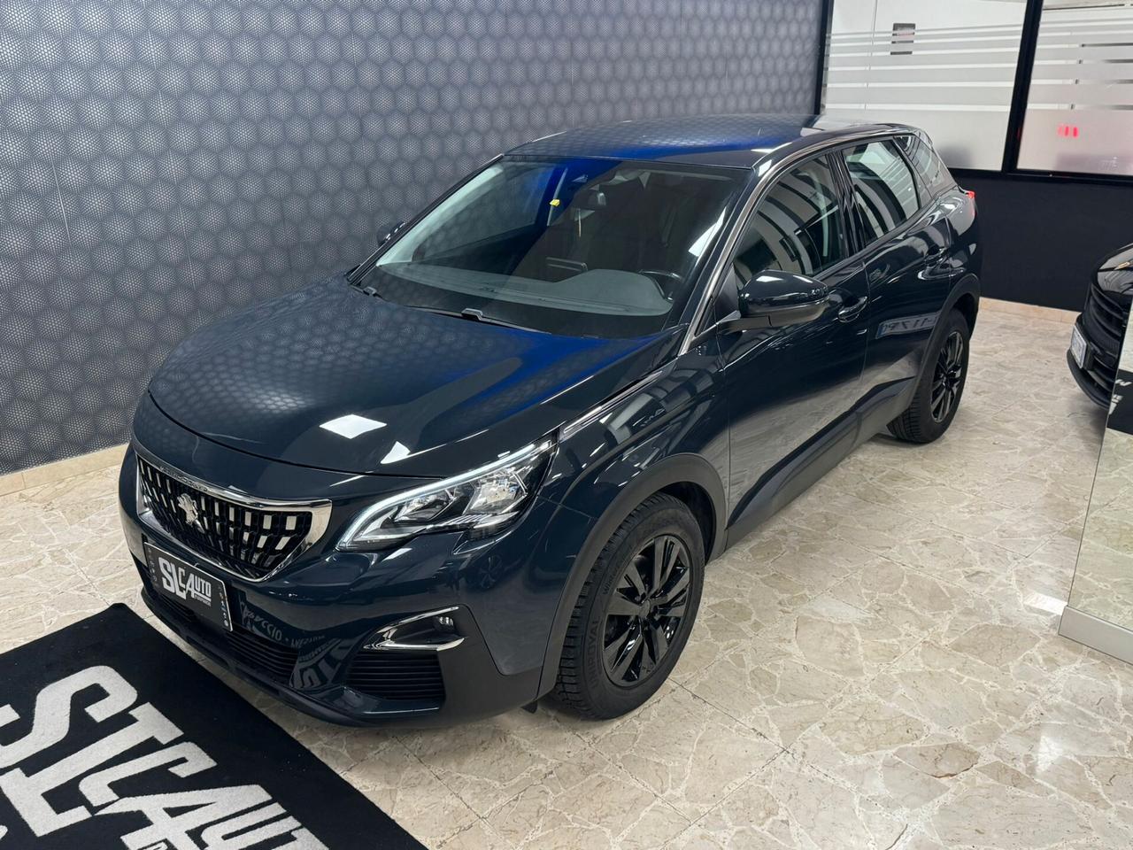 Peugeot 3008 BlueHDi 130 S&S EAT8 Business