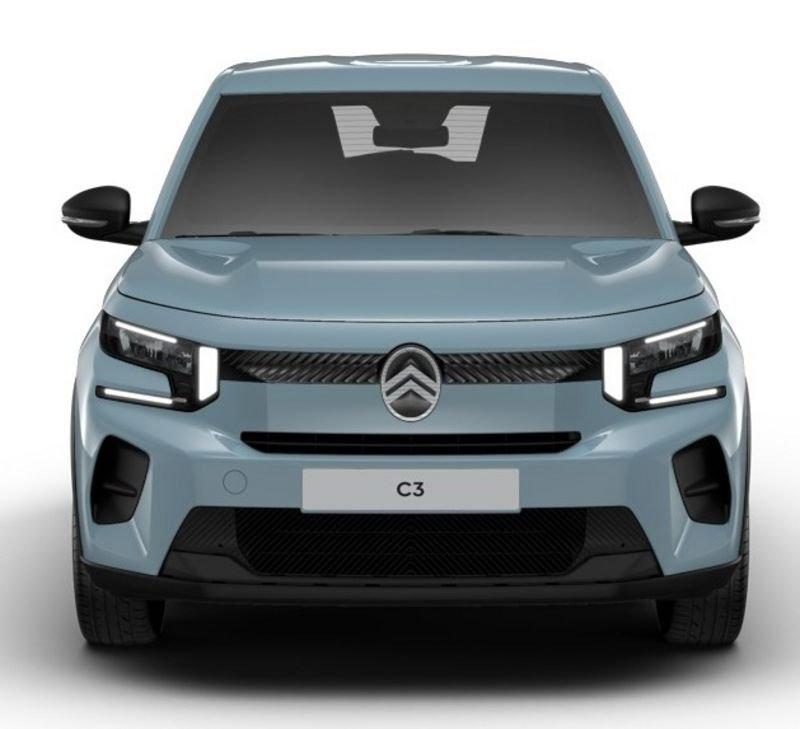 Citroën C3 110 Hybrid Automatico PLUS Promo CBC 5