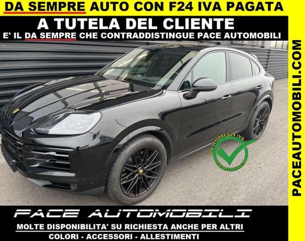 Porsche Cayenne E-HYBRID NEW PASM BOSE PDC KAMERA TETTO BLACK PACK