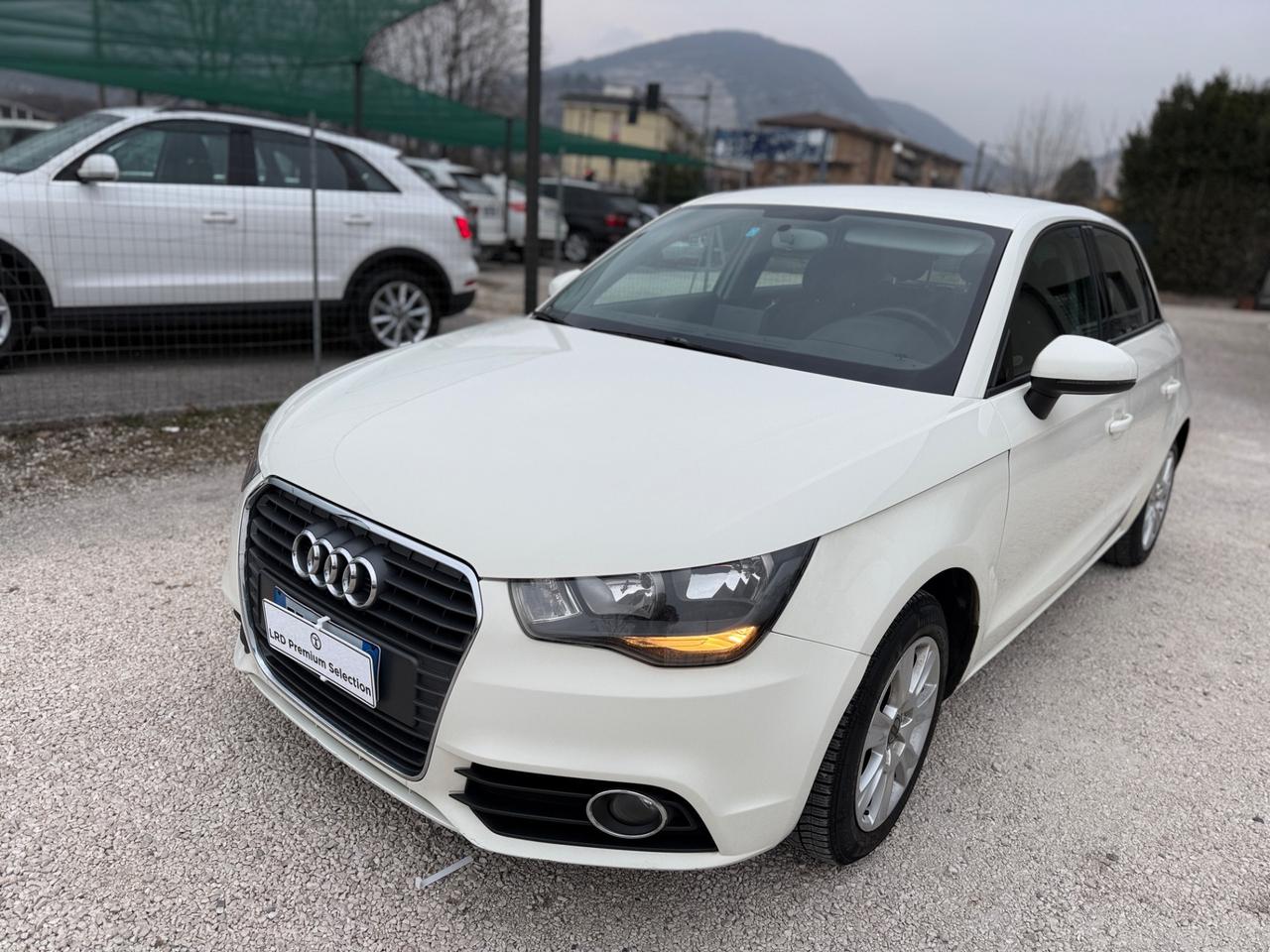 Audi A1 Sportback 1.6 tdi 90cv