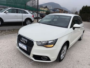 Audi A1 Sportback 1.6 tdi 90cv