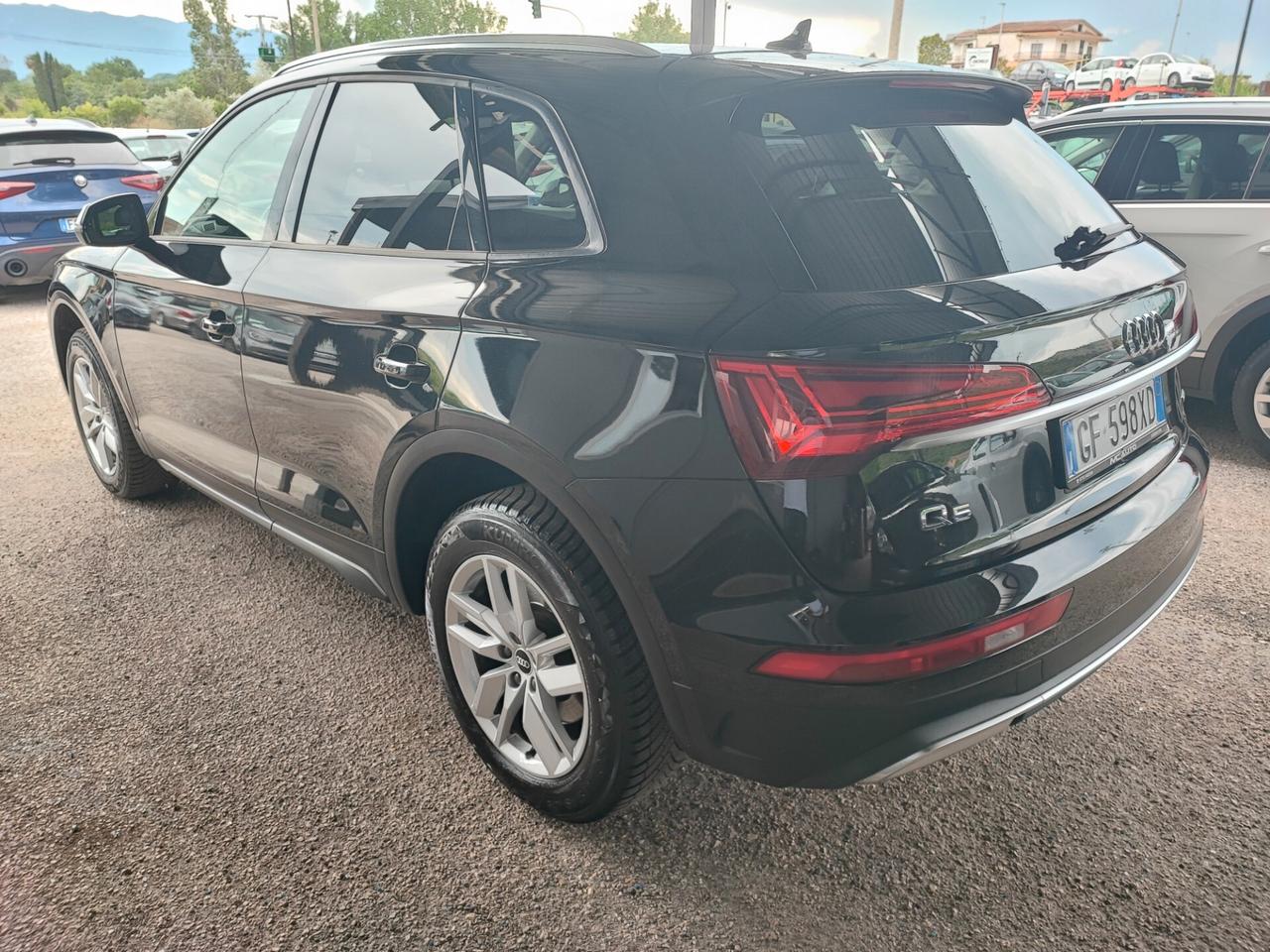 Audi Q5 40 TDI 204 CV quattro S tronic line plus