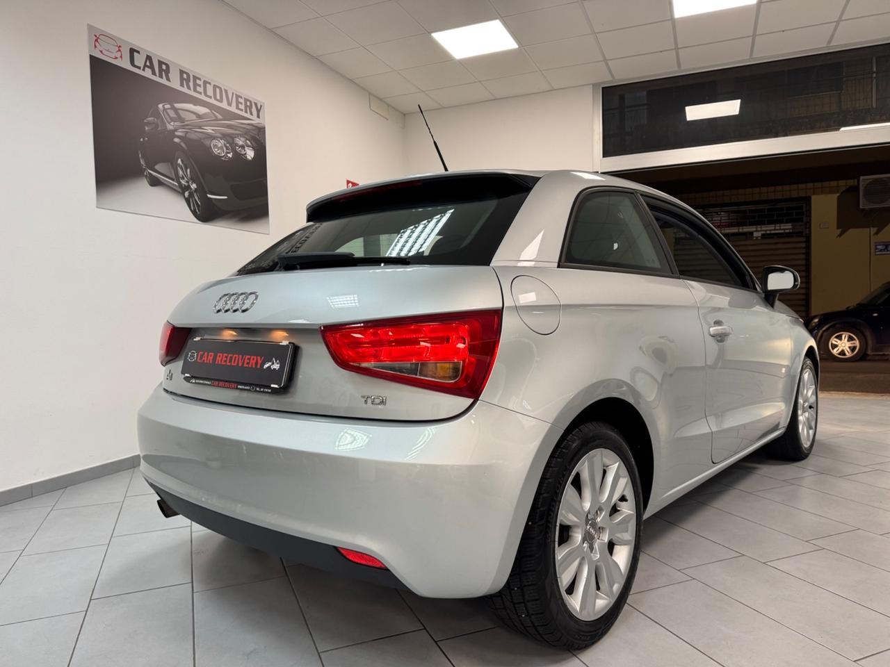 Audi A1 1.6 TDI 105 CV Ambition
