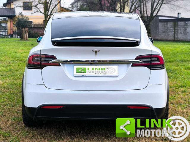 TESLA Model X Performance Ludicrous AWD