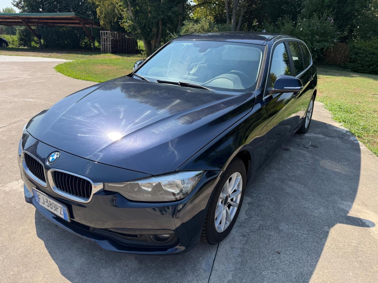 Bmw 318 318d Touring Sport