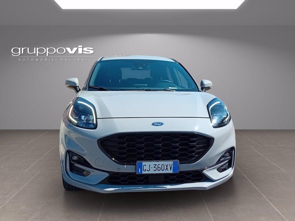 FORD Puma m-hybrid ST-Line X Automatica del 2022