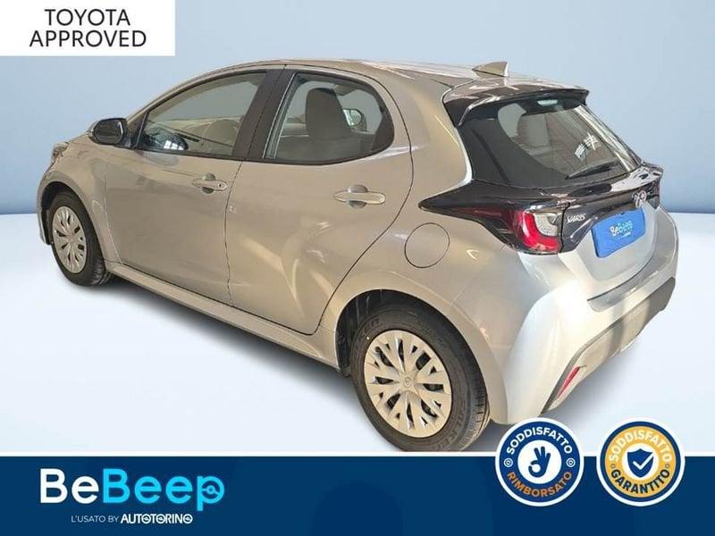 Toyota Yaris 1.0 ACTIVE