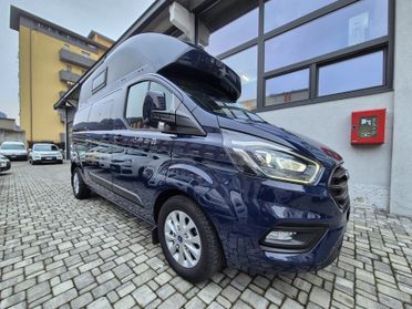 AUTOCARAVAN WESTFALIA NUGGET PLUS 180CV CAMBIO AUTOM